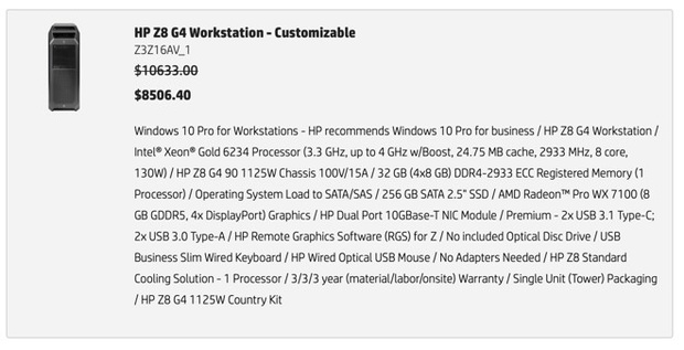 Mac Pro của Apple xịn nhất giá 1,2 tỷ, nhưng trên thực tế lại được coi là khá rẻ - Ảnh 2.