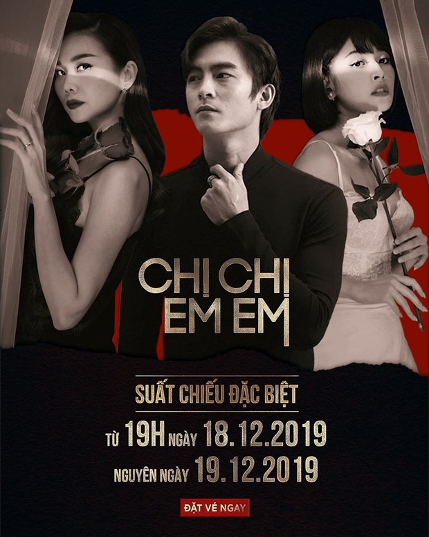 Chị Chị Em Em chiếu lầy úp sọt nguyên ngày sneakshow của Mắt Biếc, trận chiến đẫm máu đã bắt đầu - Ảnh 1.