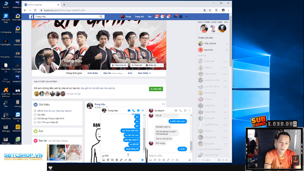 Thầy Giáo Ba đại chiến QTV vì sao trẻ Hiro, nhưng hóa ra tất cả chỉ là cú lừa từ Vũ Ca! - Ảnh 4. Thầy Giáo Ba đại chiến QTV vì sao trẻ Hiro, nhưng hóa ra tất cả chỉ là cú lừa từ Vũ Ca! - Ảnh 4.