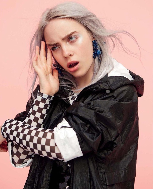 Billie Eilish: 5 chiếc kèn vàng Grammy ở tuổi 18, Nữ hoàng nhạc trầm cảm và từng bước trở thành gương mặt đại diện cho thế hệ trẻ thời đại mới? - Ảnh 17.