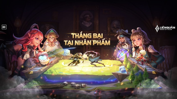 Thông tin chi tiết nhất về nghề nghiệp, phe phái của Cờ Liên Quân, đọc ngay để leo top cực dễ! - Ảnh 1. Thông tin chi tiết nhất về nghề nghiệp, phe phái của Cờ Liên Quân, đọc ngay để leo top cực dễ! - Ảnh 1.