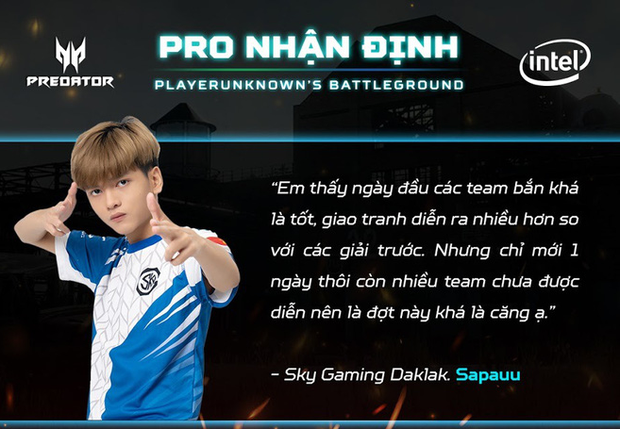 Bắn cả thế giới tại Predator League 2020, SGD đang có bước chạy đà hoàn hảo cho chuyến du đấu Hàn Quốc! - Ảnh 2. Bắn cả thế giới tại Predator League 2020, SGD đang có bước chạy đà hoàn hảo cho chuyến du đấu Hàn Quốc! - Ảnh 2.