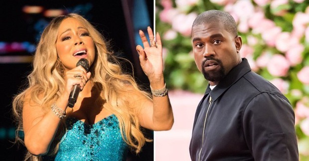 Vừa trở lại ngoạn mục, Mợ Moo Mariah Carey đã ủ mưu cướp Kanye West khỏi tay Kim siêu vòng 3? - Ảnh 4.