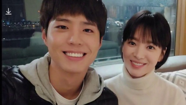 Giữa lúc vướng tin đồn với Park Bo Gum, Song Hye Kyo tiếp tục có động thái ẩn ý cực kỳ đáng ngờ - Ảnh 1.