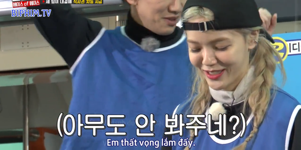 Running Man: Lee Kwang Soo nhận cái kết đắng khi cố tình chơi dơ với trưởng nhóm AOA - Ảnh 5.