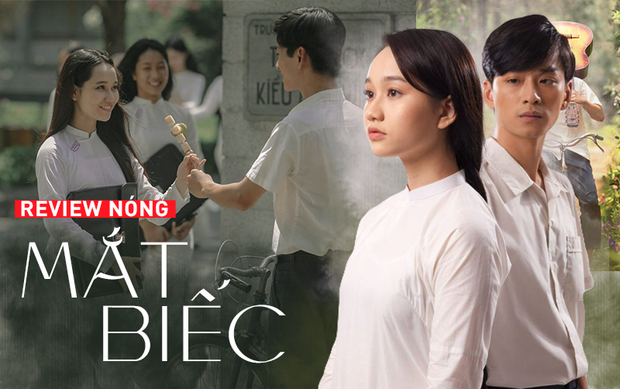 Review cực nóng Mắt Biếc: Phim Nguyễn Nhật Ánh hay nhất từ trước đến nay, phát hiện mới của điện ảnh Việt gọi tên Trần Nghĩa - Ảnh 1.