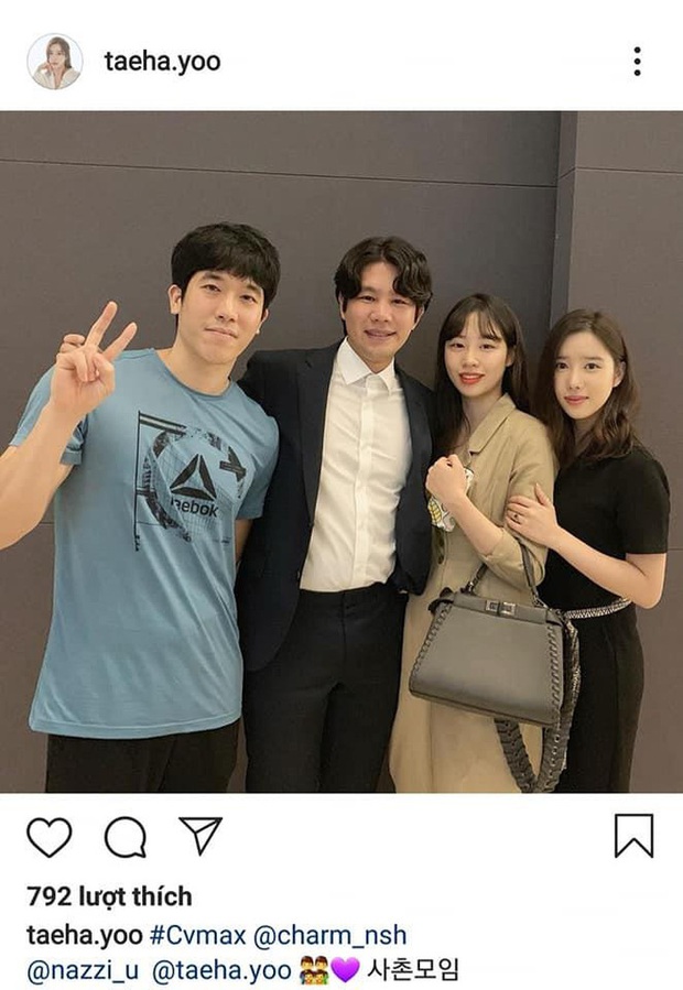 Bất ngờ trước gia thế khủng của ông hoàng drama cvMax: Bố là thương gia giàu có, cháu gái là ca sĩ nổi tiếng - Ảnh 3. Bất ngờ trước gia thế khủng của ông hoàng drama cvMax: Bố là thương gia giàu có, cháu gái là ca sĩ nổi tiếng - Ảnh 3.