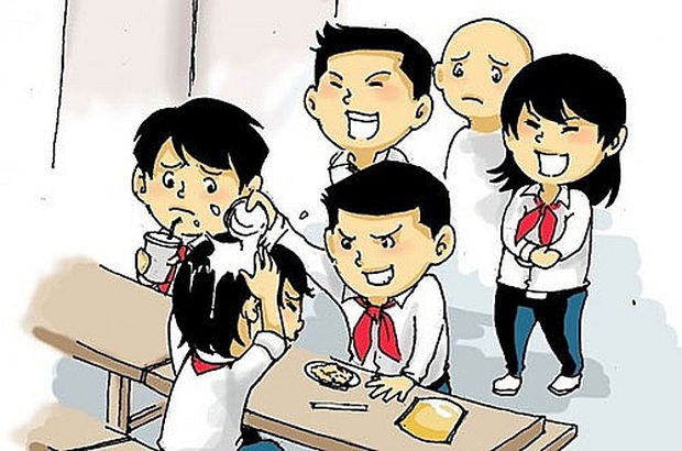 Con trai bị bạn học trêu đến mức muốn tự tử, mẹ trẻ ở Hà Nội đến tận trường xử lý, cái kết khiến ai cũng vỗ tay thán phục - Ảnh 1. Con trai bị bạn học trêu đến mức muốn tự tử, mẹ trẻ ở Hà Nội đến tận trường xử lý, cái kết khiến ai cũng vỗ tay thán phục - Ảnh 1.