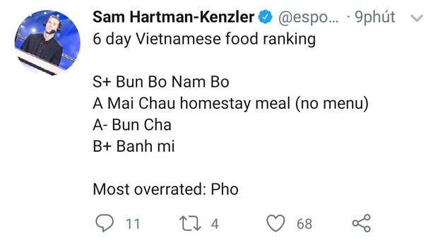 Bình luận viên Riot Games Kobe gia nhập đội Bún bò Nam Bộ, tuyên chiến với Phở! - Ảnh 1. Bình luận viên Riot Games Kobe gia nhập đội Bún bò Nam Bộ, tuyên chiến với Phở! - Ảnh 1.