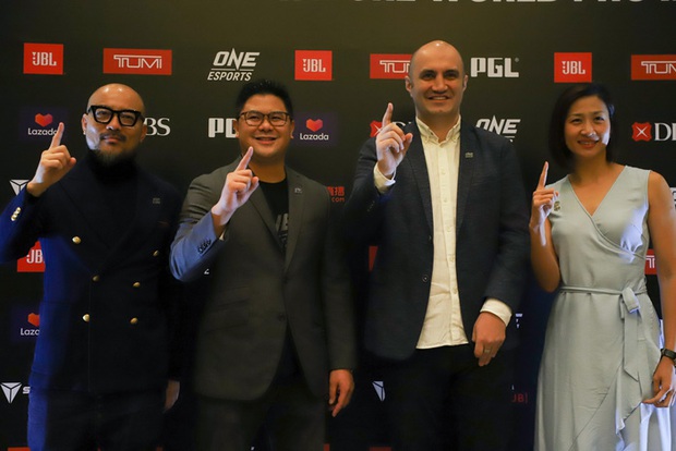 CHÍNH THỨC: ONE Esports tổ chức giải đấu Dota 2 trị giá 23 tỉ VNĐ tại Singapore cuối mùa giải 2019-2020 - Ảnh 3. CHÍNH THỨC: ONE Esports tổ chức giải đấu Dota 2 trị giá 23 tỉ VNĐ tại Singapore cuối mùa giải 2019-2020 - Ảnh 3.