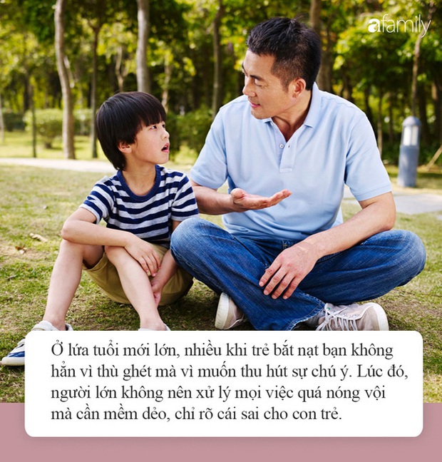 Con trai bị bạn học trêu đến mức muốn tự tử, mẹ trẻ ở Hà Nội đến tận trường xử lý, cái kết khiến ai cũng vỗ tay thán phục - Ảnh 4. Con trai bị bạn học trêu đến mức muốn tự tử, mẹ trẻ ở Hà Nội đến tận trường xử lý, cái kết khiến ai cũng vỗ tay thán phục - Ảnh 4.