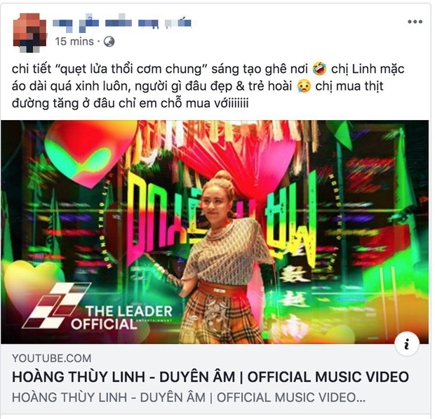 Netizen khen ngợi Duyên Âm của Hoàng Thuỳ Linh hết lời: Quá sáng tạo, mọi hot trend trong năm 2019 gói gọn trong 1 MV dân gian! - Ảnh 9.