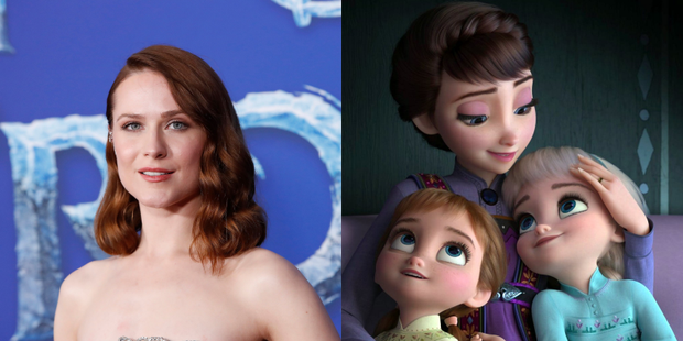 Hé lộ gương mặt đằng sau dàn công chúa, người tuyết Frozen 2: Toàn minh tinh đẹp muốn mê, Elsa và Olaf gây choáng - Ảnh 19.