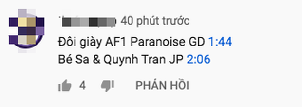 Duyên Âm của Hoàng Thuỳ Linh rất dân gian nhưng lại Kpop: khéo chọn bé Sa giống y hệt Lisa (BLACKPINK), đi giày hoa cúc của GD quẩy như thật - Ảnh 6. Duyên Âm của Hoàng Thuỳ Linh rất dân gian nhưng lại Kpop: khéo chọn bé Sa giống y hệt Lisa (BLACKPINK), đi giày hoa cúc của GD quẩy như thật - Ảnh 6.