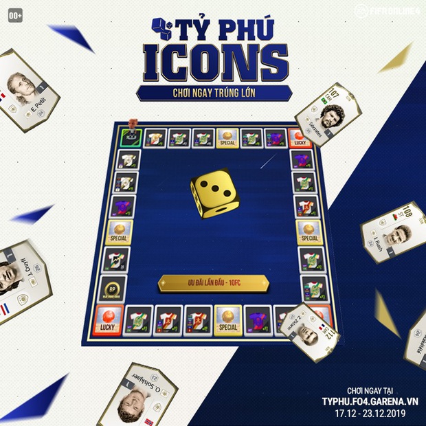 Sốc trước độ máu me đua top của đại gia FIFA Online Việt, sự kiện vừa ra mắt đã chi hẳn hơn trăm triệu - Ảnh 3. Sốc trước độ máu me đua top của đại gia FIFA Online Việt, sự kiện vừa ra mắt đã chi hẳn hơn trăm triệu - Ảnh 3.