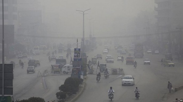 Ấn Độ, Trung Quốc có nhiều người chết vì ô nhiễm không khí nhất thế giới - Ảnh 1.