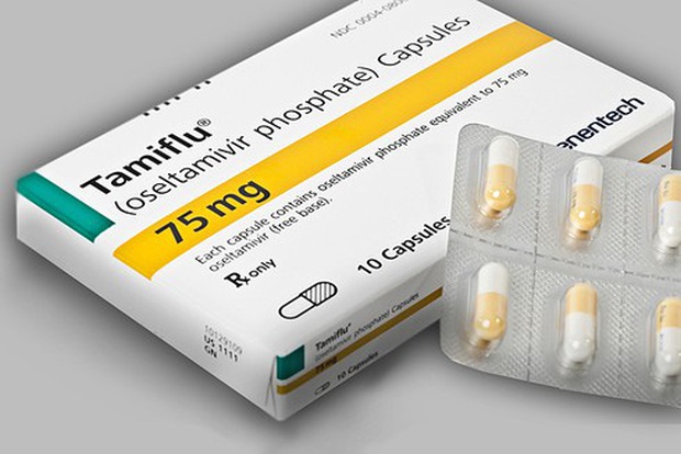 Dịch cúm A lan rộng, thuốc Tamiflu tăng giá gấp 10 lần, 5 triệu đồng 1 hộp không có mua - Ảnh 2.