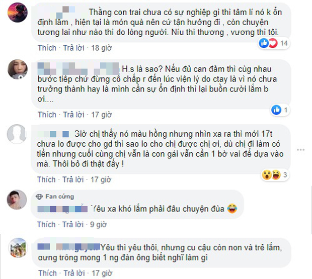 Quen người yêu nhí qua LMHT, trao tất cả cho nhau, nữ game thủ đau khổ nhờ cộng đồng mạng tư vấn - Ảnh 3. Quen người yêu nhí qua LMHT, trao tất cả cho nhau, nữ game thủ đau khổ nhờ cộng đồng mạng tư vấn - Ảnh 3.