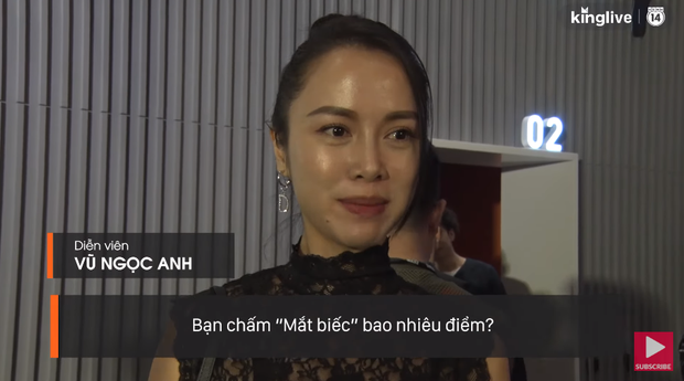 Clip: Khán giả suất chiếu đầu tiên của Mắt Biếc nô nức chấm điểm tối đa, xem xong bớt ghét Hà Lan hơn nhiều - Ảnh 6.