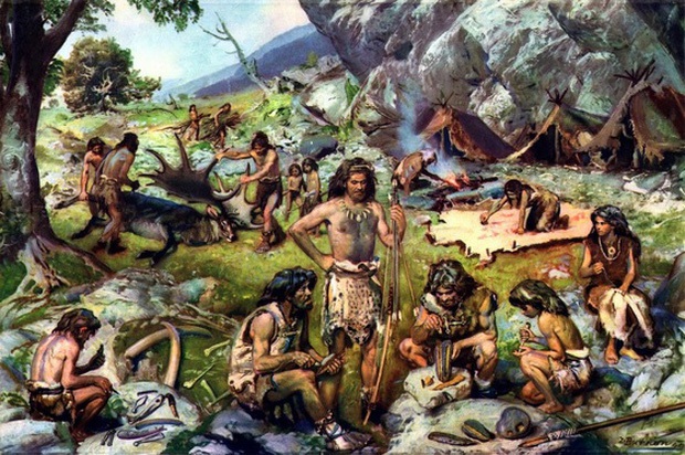 Lý do người Neanderthals tuyệt chủng: Không phải do người tinh khôn tàn sát, đơn giản vì họ... quá đen - Ảnh 4.