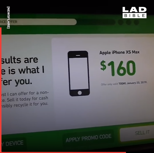 Thử bán iPhone vàng nguyên chất cho máy ATM tự động: Cái kết giận tím người vì giá bèo hơn cả đồ bỏ đi! - Ảnh 6.