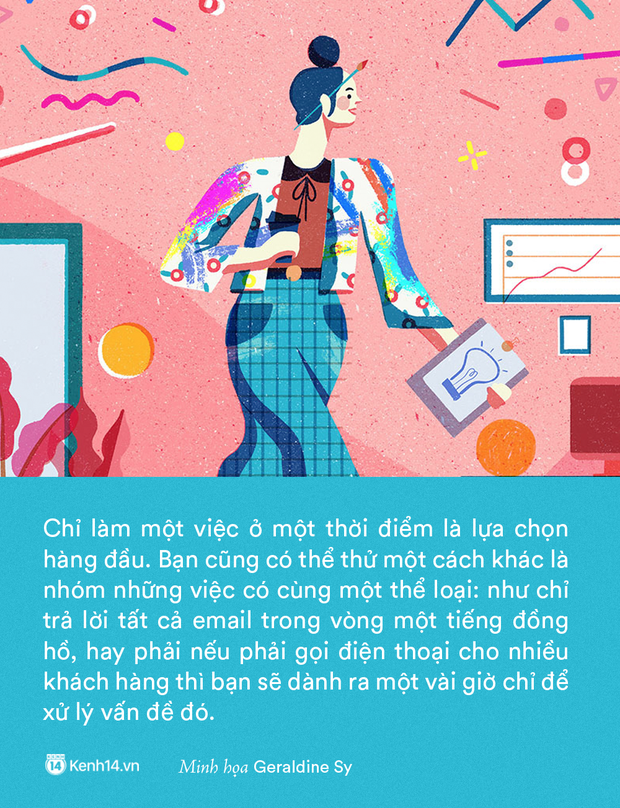 8 thói quen giết chết năng suất làm việc của bạn - Ảnh 3.