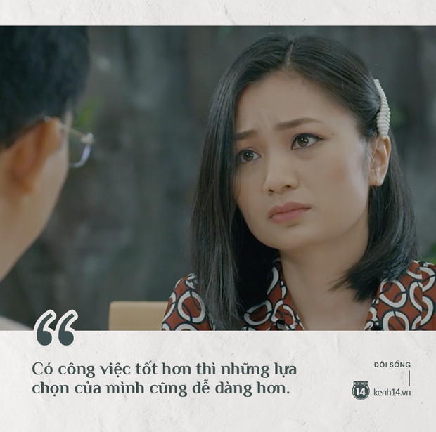 San (Hoa hồng trên ngực trái) thất bại trong hôn nhân, nhưng làm sếp thì không chê được với loạt nguyên tắc nhiều người cần học hỏi - Ảnh 3. San (Hoa hồng trên ngực trái) thất bại trong hôn nhân, nhưng làm sếp thì không chê được với loạt nguyên tắc nhiều người cần học hỏi - Ảnh 3.