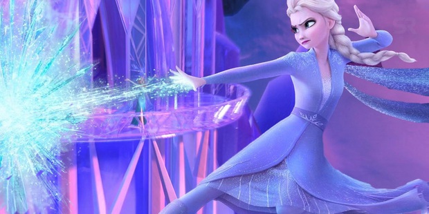 Siêu bão Frozen 2 cũng không quật được phim trinh thám hài của Chris Evans ở phòng vé Bắc Mỹ - Ảnh 1.