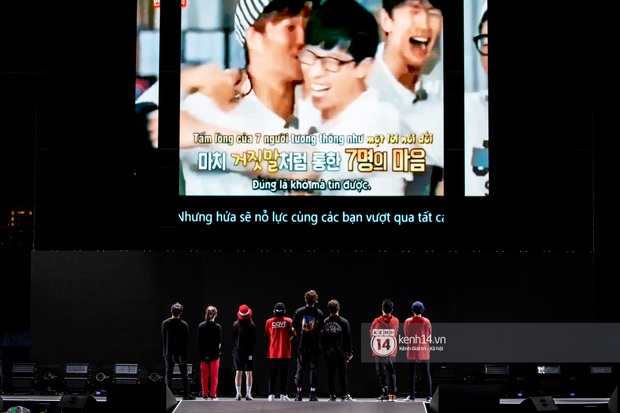 Fanmeeting Running Man tại Việt Nam: Chỉ có 8 thành viên nhưng với fan, họ mãi là 9012! - Ảnh 12.