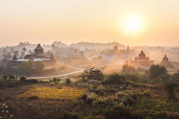 Lạc bước quên lối về với 9 địa điểm đẹp thương nhớ nhất định phải ghé check-in khi đến Myanmar - Ảnh 15.