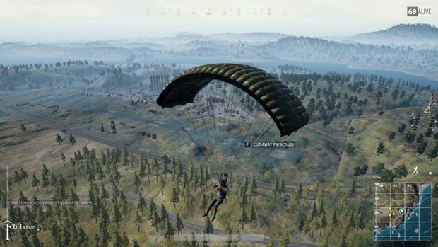 PUBG: Lưu ngay mẹo hay để nhảy dù đỉnh như dân chuyên nghiệp - Ảnh 3.