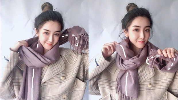 5 cách quàng khăn siêu xinh kiểu Hàn Quốc để bạn diện ngay trong ngày gió lạnh căm căm - Ảnh 10.