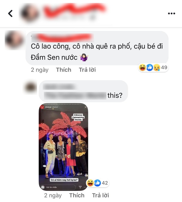 Vũ Dino sau khi bị chê ăn mặc như cậu bé đi Đầm Sen nước: Thấy buồn và tổn thương, sẽ cân nhắc kỹ khi tham gia event thời trang sau này - Ảnh 2. Vũ Dino sau khi bị chê ăn mặc như cậu bé đi Đầm Sen nước: Thấy buồn và tổn thương, sẽ cân nhắc kỹ khi tham gia event thời trang sau này - Ảnh 2.