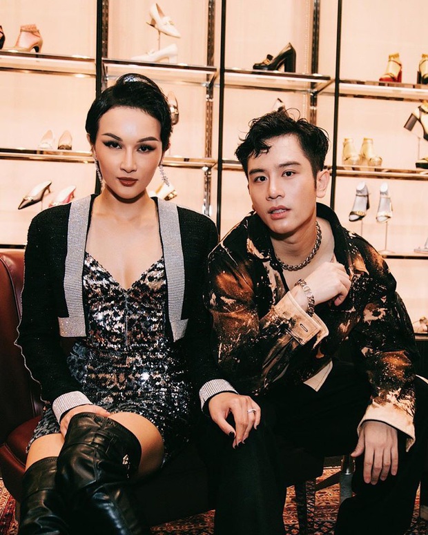 Khánh Linh, Giang Ơi, Vũ Dino mặc thế nào mà bị dè bỉu rải phèn tại sự kiện của Gucci? - Ảnh 2.