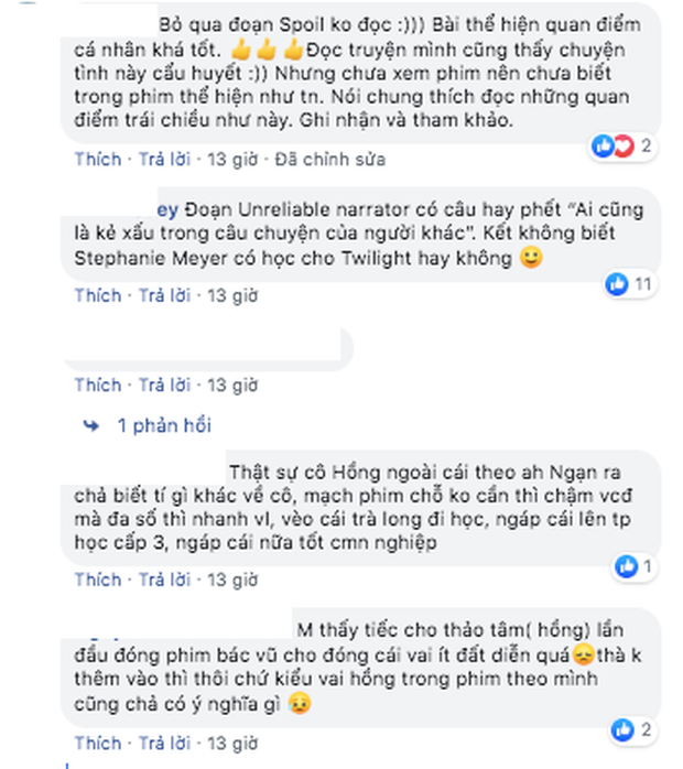 Mắt Biếc bị fan nguyên tác phản ứng trái chiều: Ngạn diễn không ra tình yêu, màu phim vàng khè? - Ảnh 8.