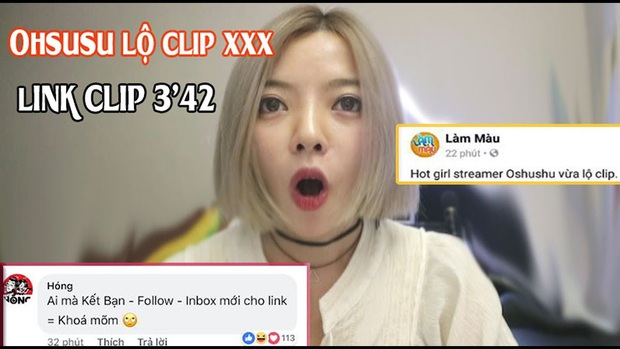 MisThy, Kiều Anh Hera và các hot streamer Việt phản ứng thế nào khi dính tin đồn lộ clip sex? - Ảnh 6.