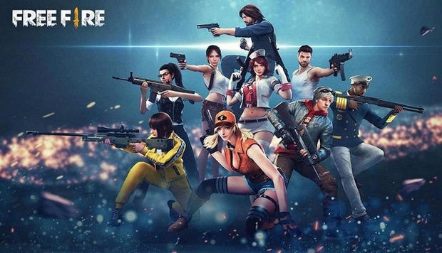 Vượt mặt nhiều đối thủ đáng gờm, Free Fire khẳng định vị thế dẫn đầu khi lọt top 5 game được xem nhiều nhất trên Youtube 2019 - Ảnh 1. Vượt mặt nhiều đối thủ đáng gờm, Free Fire khẳng định vị thế dẫn đầu khi lọt top 5 game được xem nhiều nhất trên Youtube 2019 - Ảnh 1.
