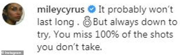 Có tình mới sau khi ly hôn Liam, Miley Cyrus gây tranh cãi vì thoải mái đùa cợt về cuộc hôn nhân kéo dài vỏn vẹn 8 tháng - Ảnh 3.