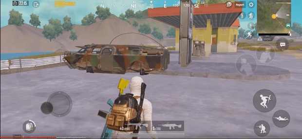 Những tình huống tưởng vô lý nhưng lại cực kỳ thuyết phục chỉ có trong PUBG Mobile - Ảnh 2.