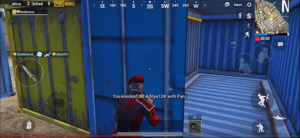 Những tình huống tưởng vô lý nhưng lại cực kỳ thuyết phục chỉ có trong PUBG Mobile - Ảnh 4.