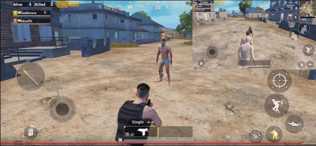 Những tình huống tưởng vô lý nhưng lại cực kỳ thuyết phục chỉ có trong PUBG Mobile - Ảnh 7.