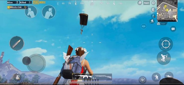 Những tình huống tưởng vô lý nhưng lại cực kỳ thuyết phục chỉ có trong PUBG Mobile - Ảnh 10.