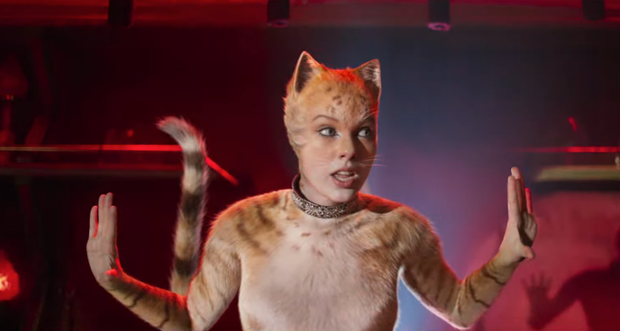 Cats bị gọi là phim thảm họa điện ảnh năm 2019, dàn sao toàn hạng A như Rắn chúa Taylor Swift cũng không đỡ nổi - Ảnh 4.