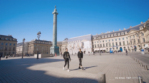 Vũ Khắc Tiệp và Ngọc Trinh đi hết 5 điểm sang chảnh nhất ở Paris trong vlog mới: tiêu bao nhiêu tiền cho vừa? - Ảnh 7.