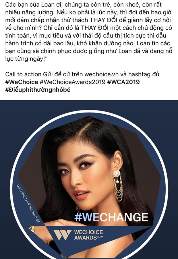 Dàn sao đình đám Vbiz đồng loạt kêu gọi đề cử Wechoice Awards 2019: Cuộc rượt đuổi với nhiều hạng mục danh giá đã nóng hơn bao giờ hết! - Ảnh 6.