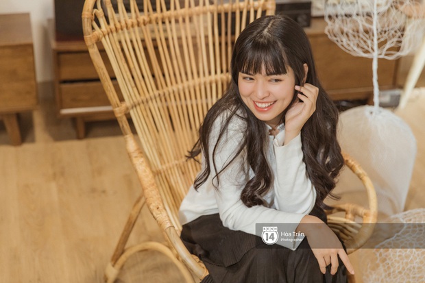 Trà Long của Mắt Biếc: Từng lo sợ sẽ cảm nắng Trần Nghĩa vì chú Ngạn quá điển trai, đa tình - Ảnh 8.