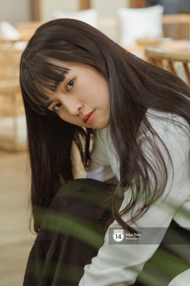 Trà Long của Mắt Biếc: Từng lo sợ sẽ cảm nắng Trần Nghĩa vì chú Ngạn quá điển trai, đa tình - Ảnh 5.