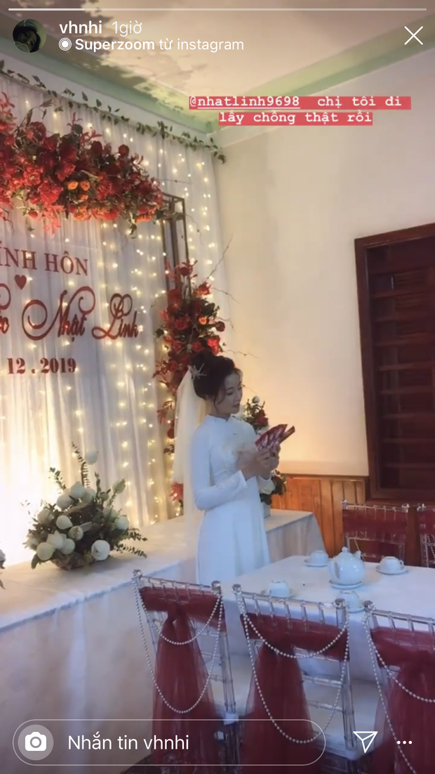 Vợ Phan Văn Đức xinh đẹp trong đám hỏi, khoe dàn phù dâu nhan sắc không phải dạng vừa - Ảnh 2. Vợ Phan Văn Đức xinh đẹp trong đám hỏi, khoe dàn phù dâu nhan sắc không phải dạng vừa - Ảnh 2.