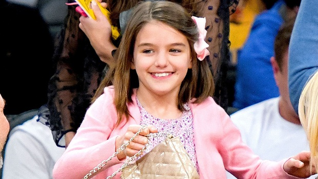 Suri Cruise bỗng leo lên top Naver, khiến netizen Hàn đứng ngồi không yên vì xinh xắn: Đúng là thừa hưởng nét đẹp từ bố - Ảnh 7.