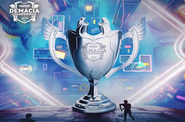 Lịch thi đấu Demacia Cup 2019 - mong chờ sự xuất sắc của SofM trong màu áo mới Suning Gaming - Ảnh 1. Lịch thi đấu Demacia Cup 2019 - mong chờ sự xuất sắc của SofM trong màu áo mới Suning Gaming - Ảnh 1.